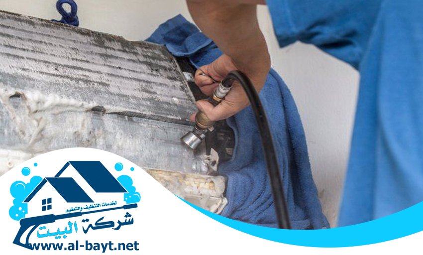 شركة تنظيف مكيفات في عجمان